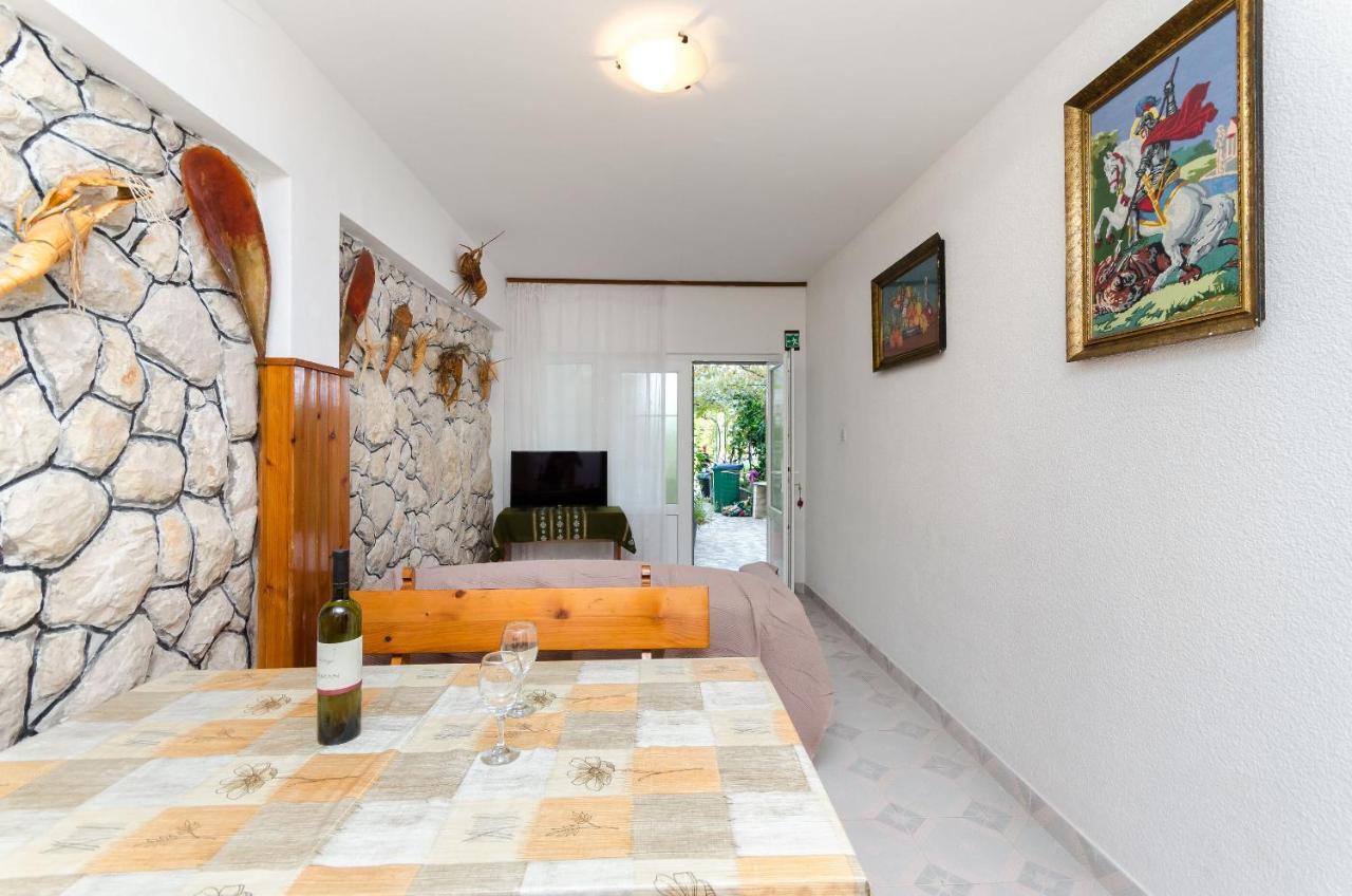 Apartments Luce Lopar Extérieur photo